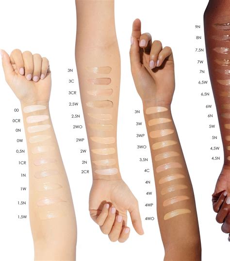 dior skin glow 1.5n|Dior skin glow foundation shades.